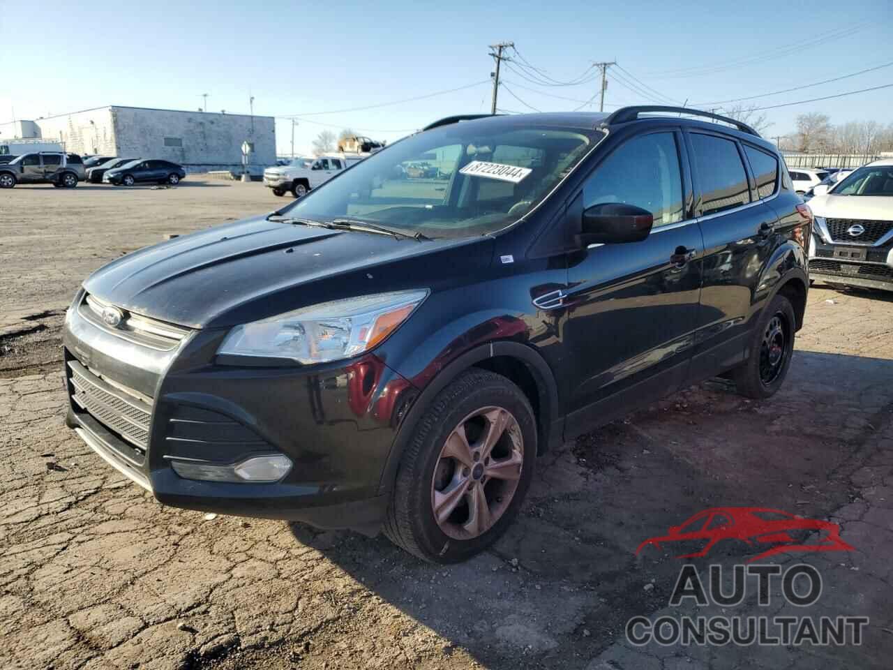 FORD ESCAPE 2014 - 1FMCU0GX3EUA35826