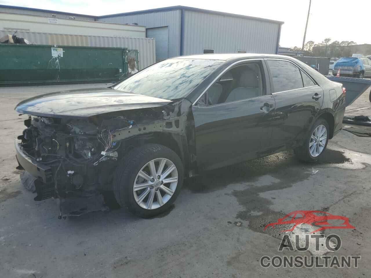 TOYOTA CAMRY 2013 - 4T1BD1FK6DU072004