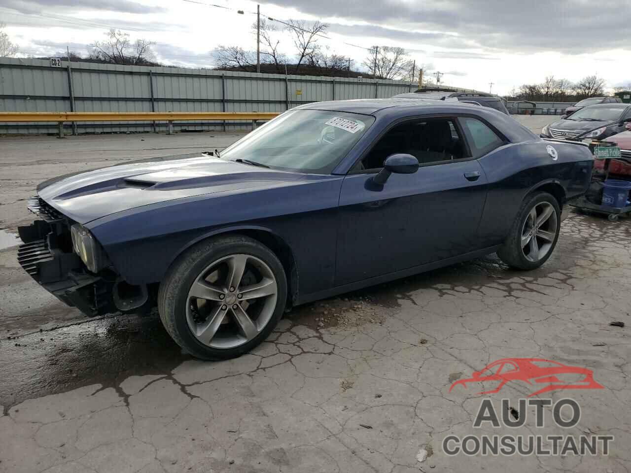 DODGE CHALLENGER 2015 - 2C3CDZAG6FH889039