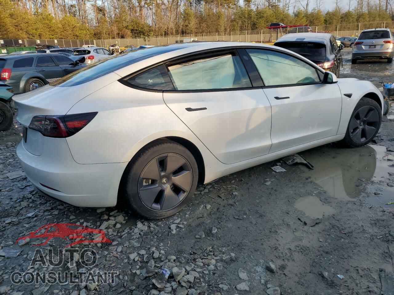 TESLA MODEL 3 2023 - 5YJ3E1EA4PF542414