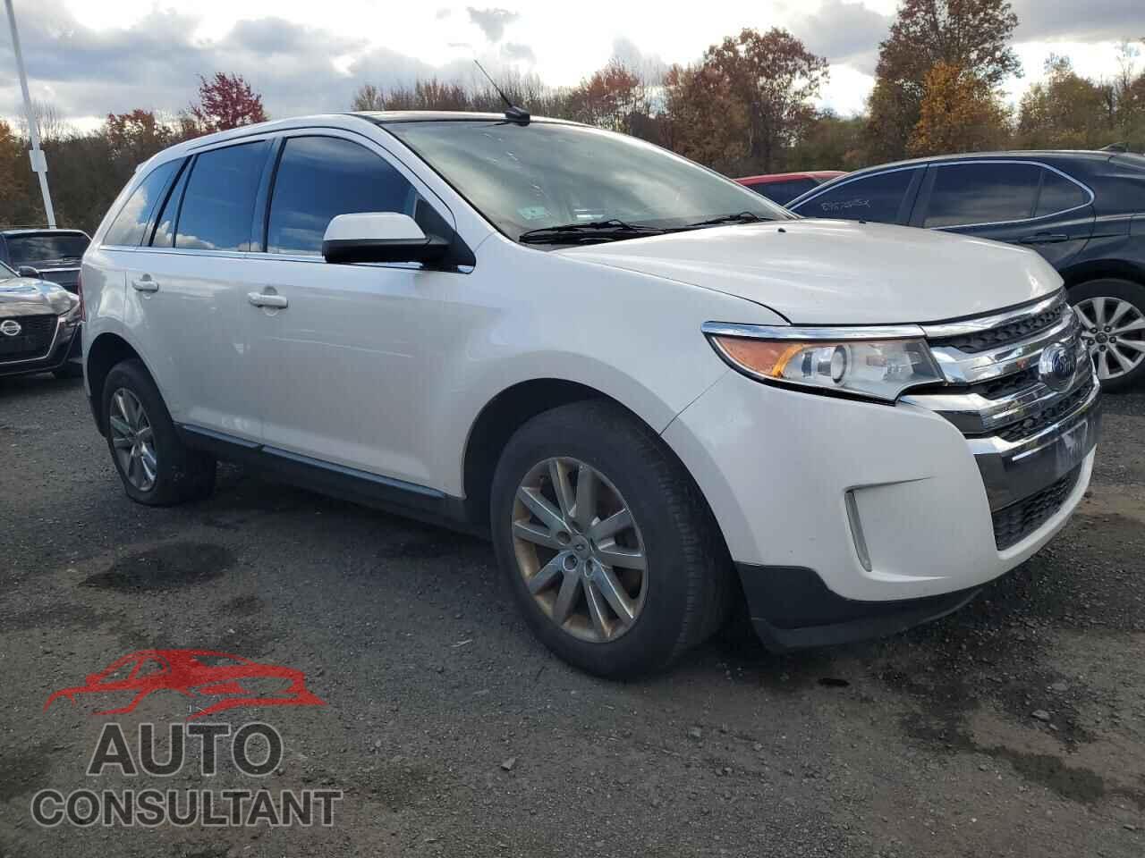 FORD EDGE 2011 - 2FMDK4KCXBBB64542