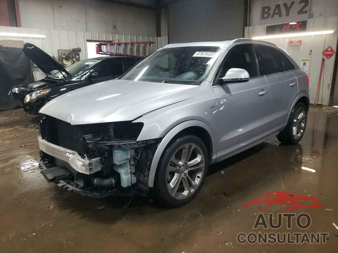 AUDI Q3 2018 - WA1JCCFS0JR001694