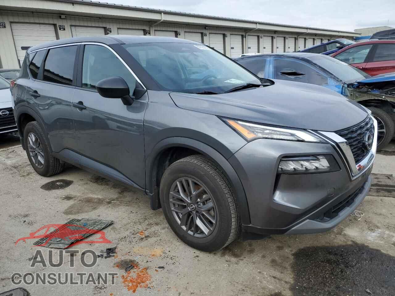 NISSAN ROGUE 2023 - 5N1BT3AB3PC765435