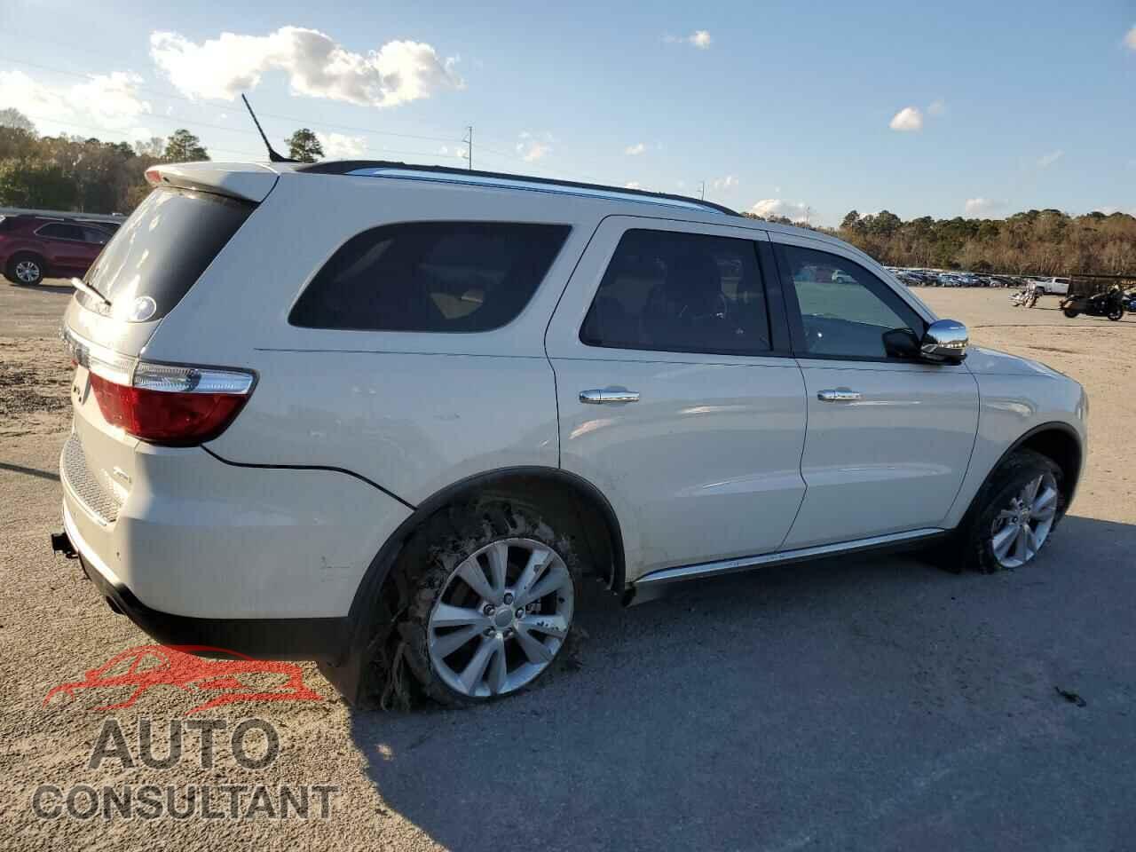 DODGE DURANGO 2011 - 1D4SD4GT3BC630247