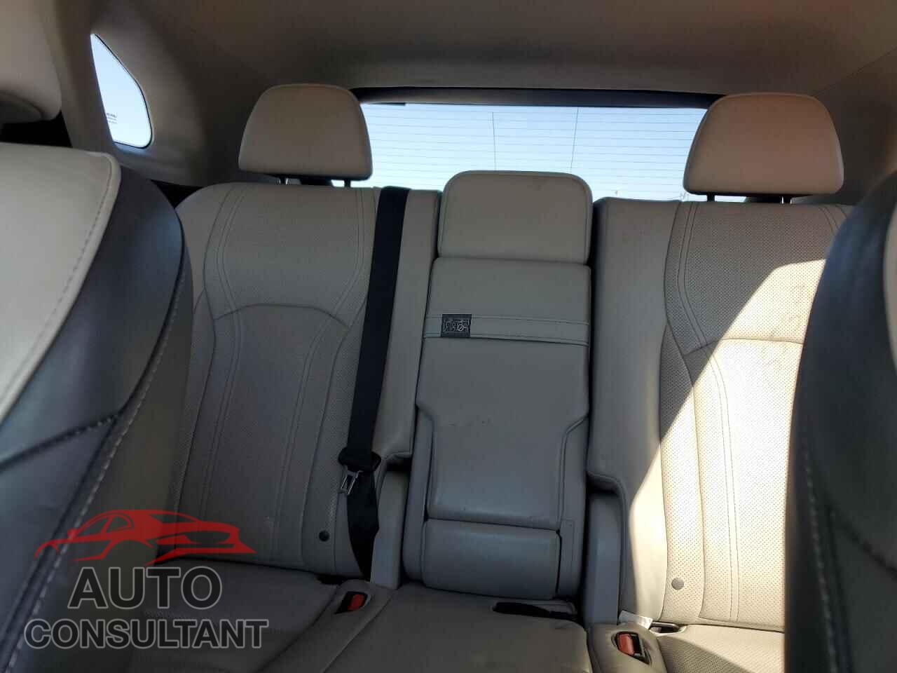 LEXUS RX350 2016 - 2T2ZZMCA2GC010954