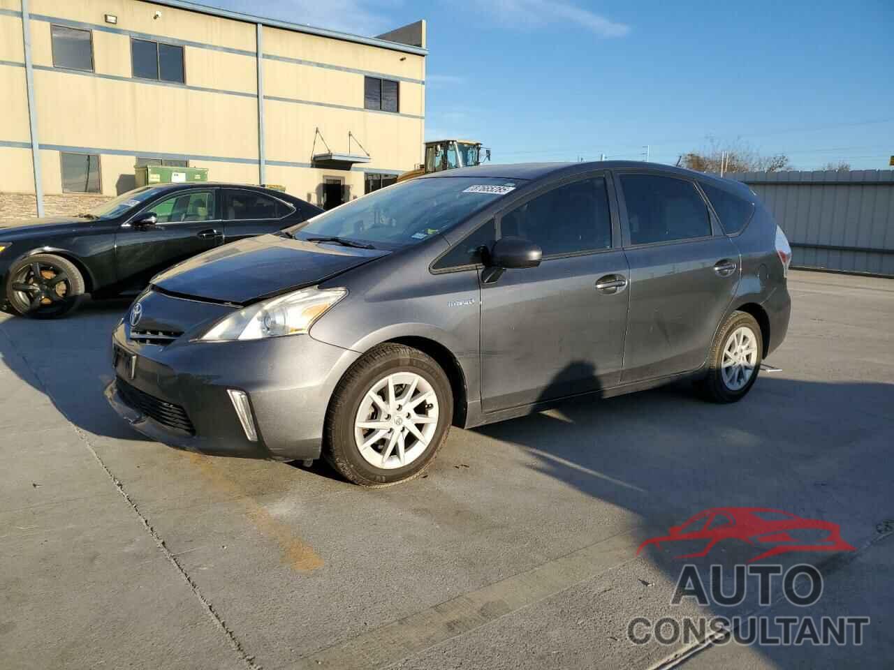 TOYOTA PRIUS 2013 - JTDZN3EU1D3193348