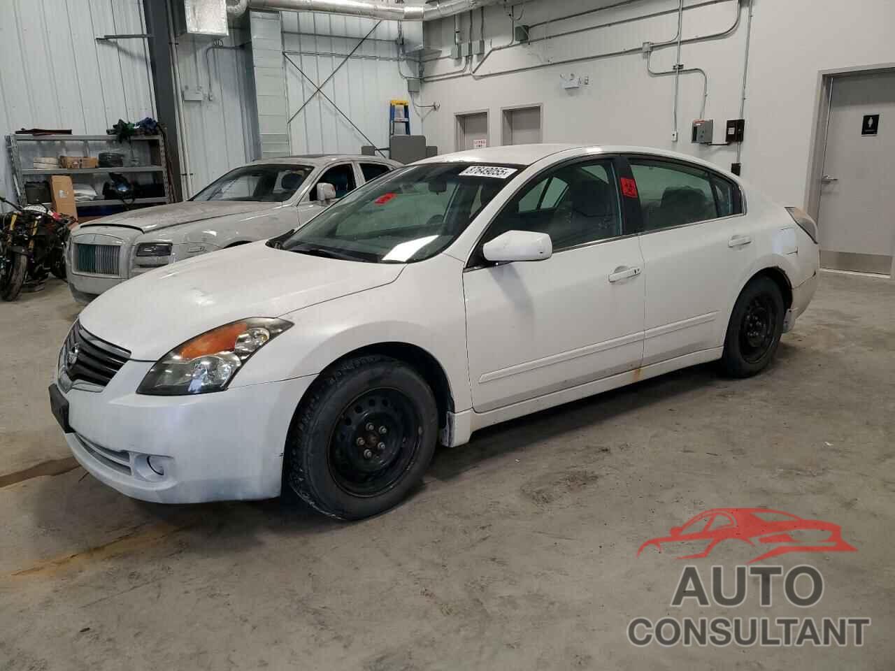 NISSAN ALTIMA 2009 - 1N4AL21E19C168961