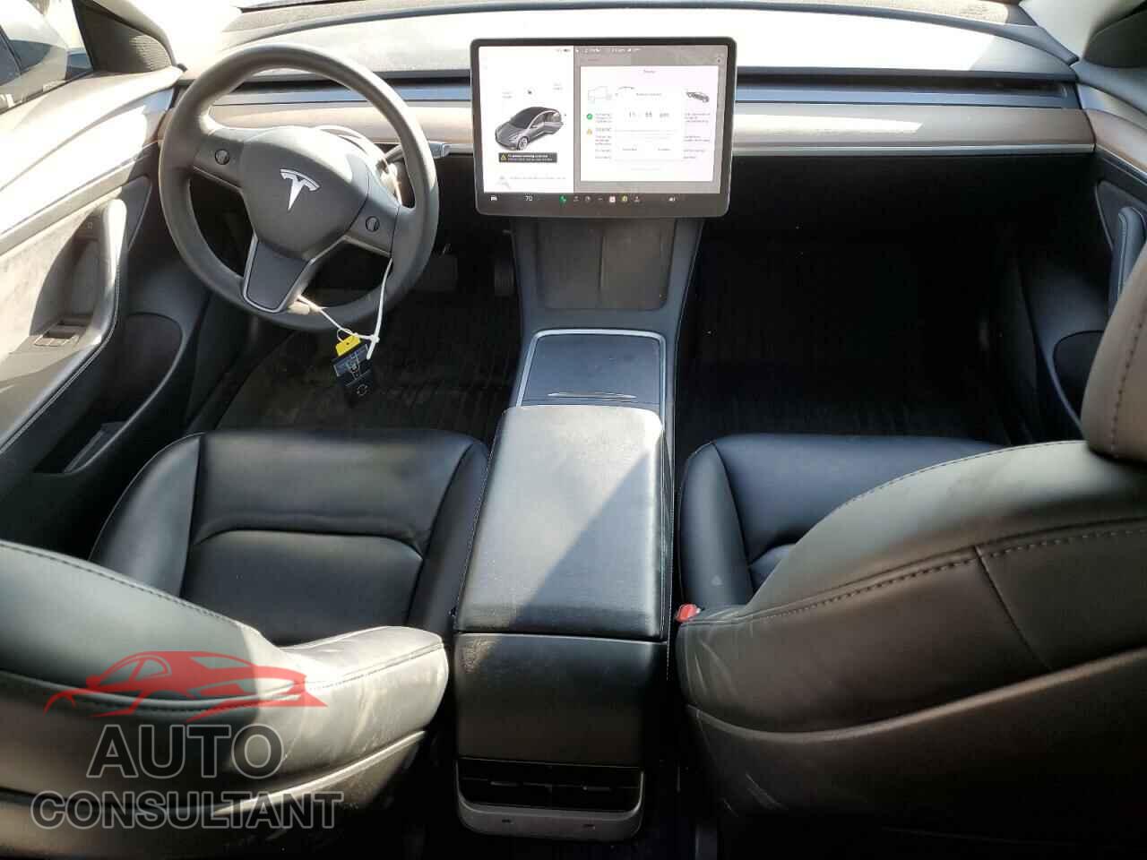 TESLA MODEL 3 2021 - 5YJ3E1EA4MF051868