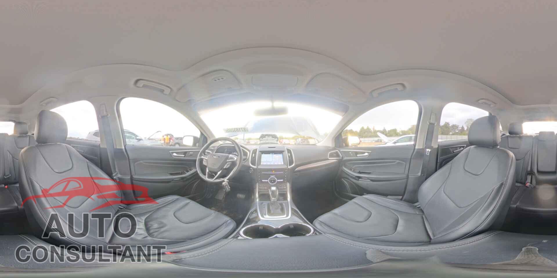 FORD EDGE 2016 - 2FMPK4K89GBC56905