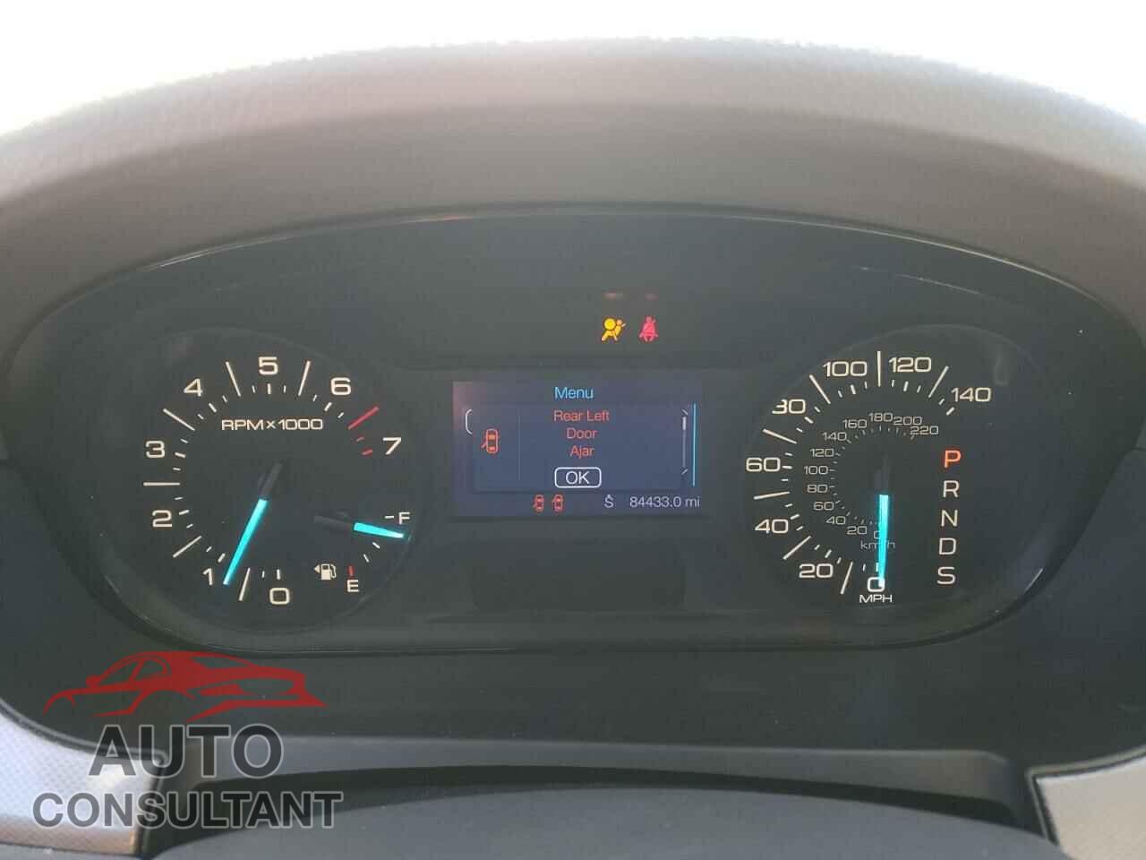 FORD EDGE 2013 - 2FMDK3JC8DBC45585