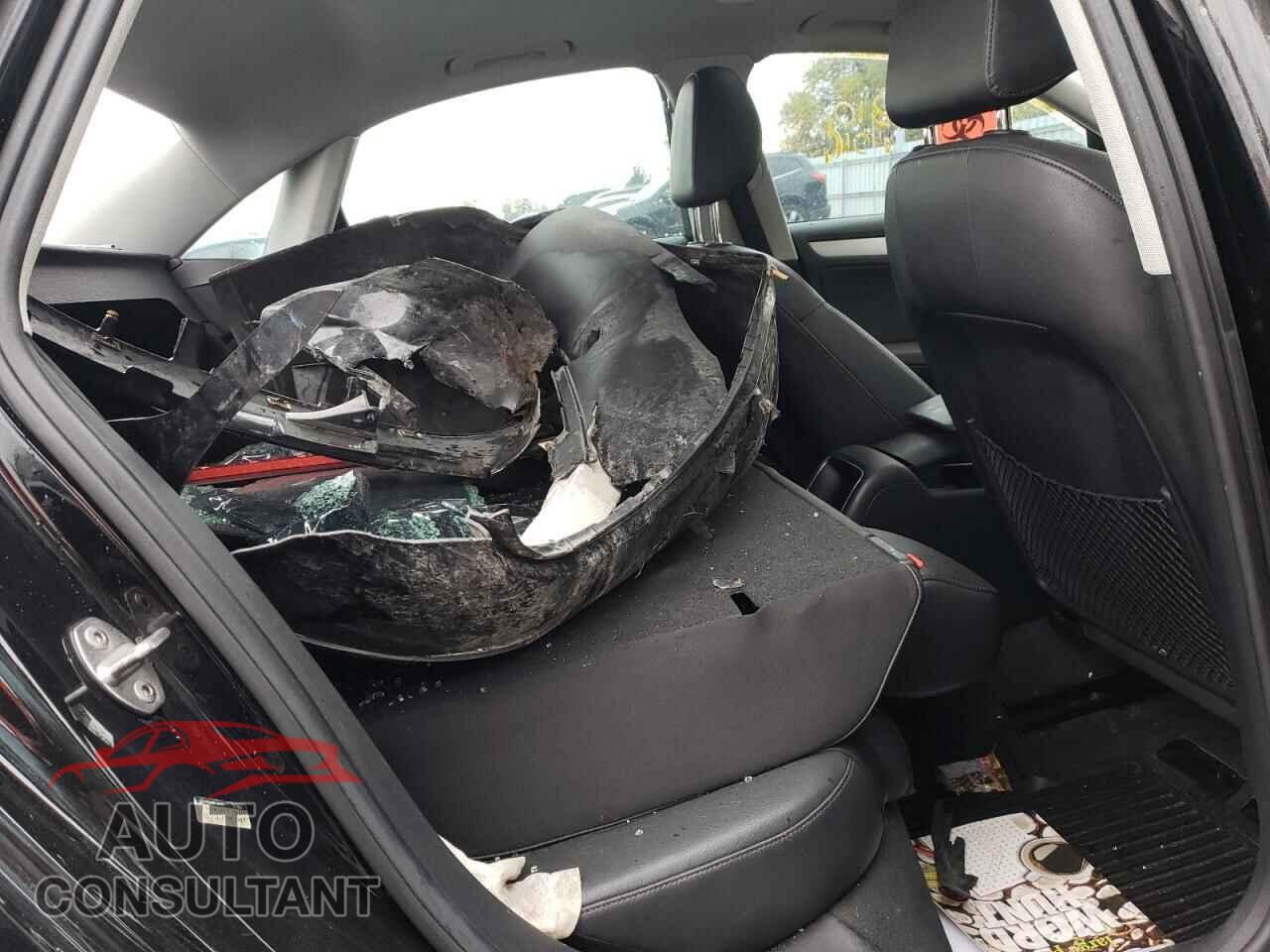 AUDI A4 2012 - WAUBFCFL0CA117583