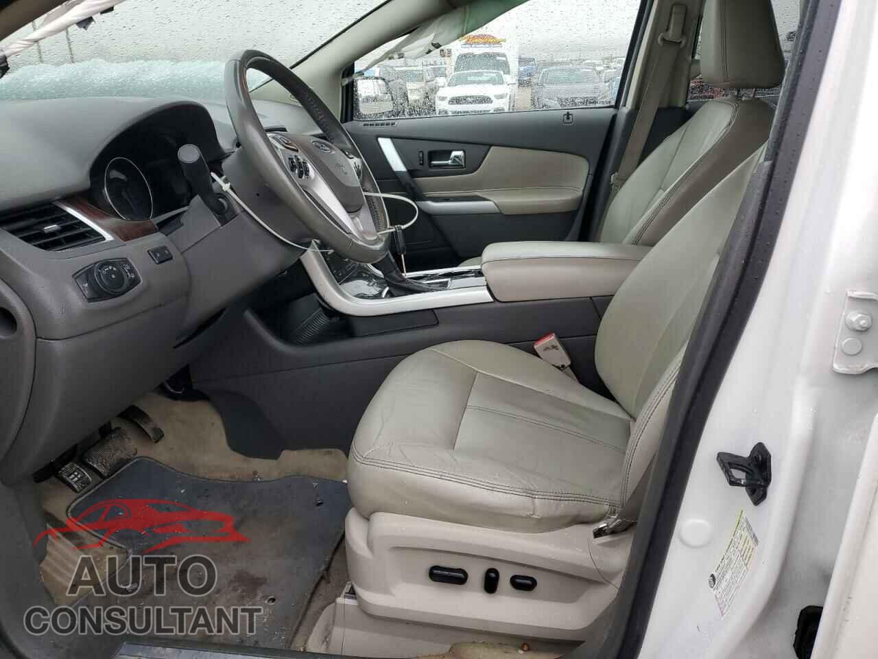 FORD EDGE 2011 - 2FMDK4KC9BBB15428