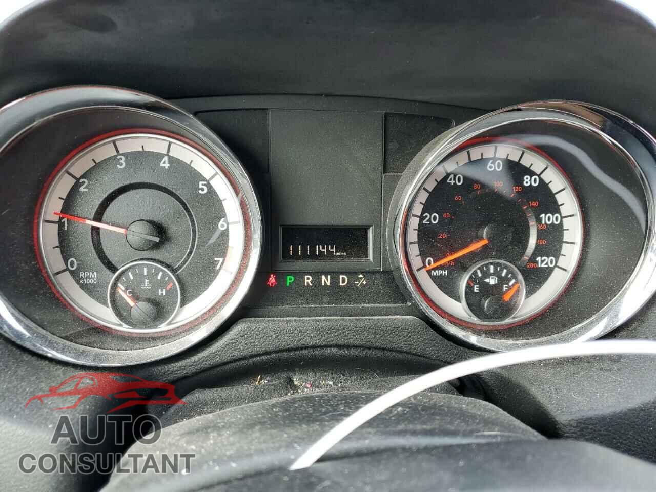 DODGE CARAVAN 2016 - 2C4RDGCG0GR184403