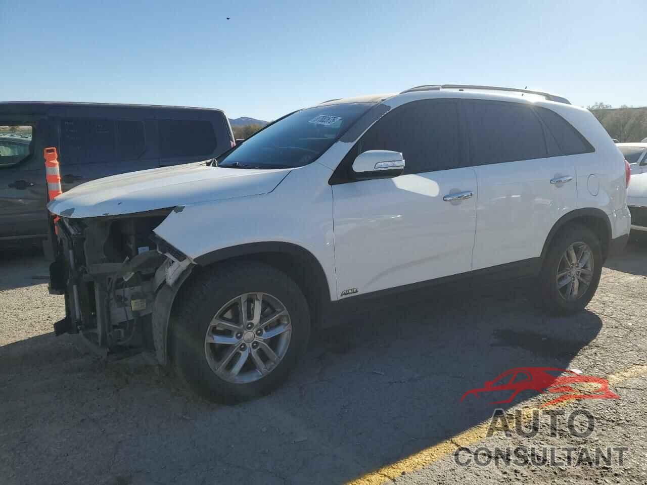 KIA SORENTO 2014 - 5XYKTDA75EG452854