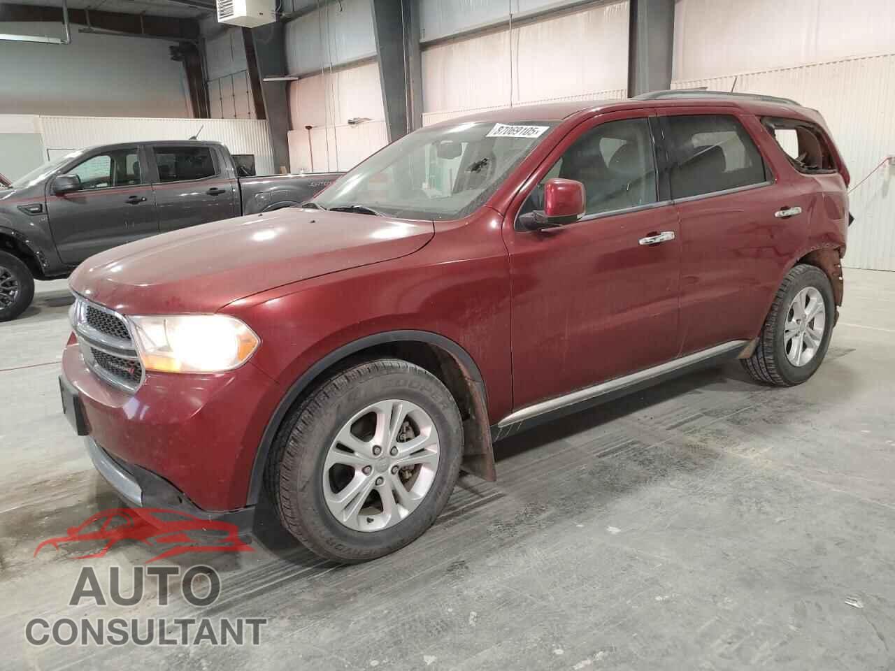 DODGE DURANGO 2013 - 1C4RDJDG2DC673367