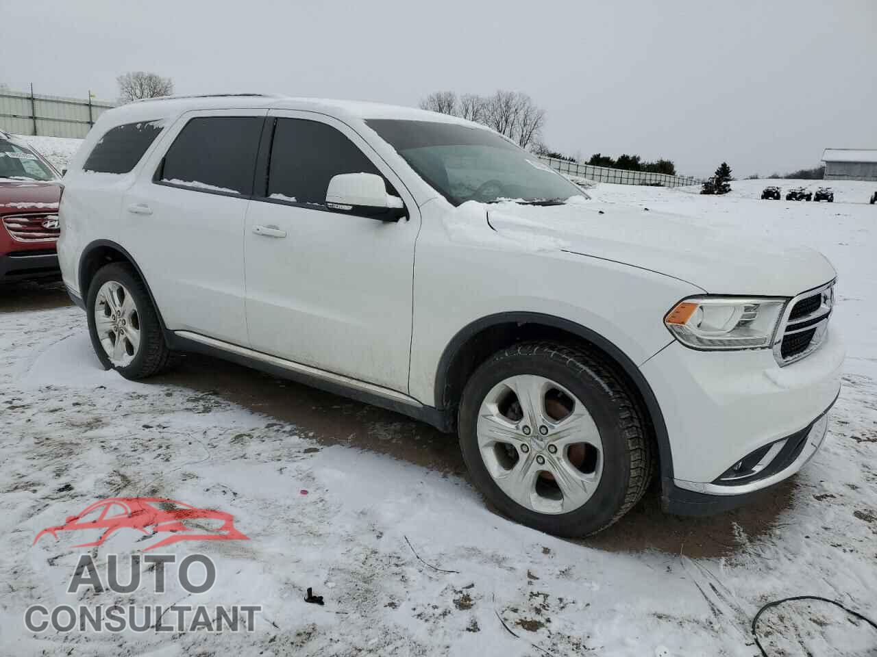 DODGE DURANGO 2015 - 1C4RDJDG4FC881091