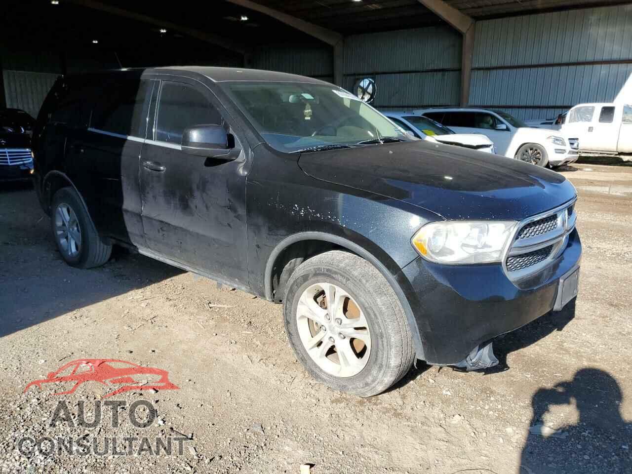 DODGE DURANGO 2012 - 1C4RDHAG9CC126690