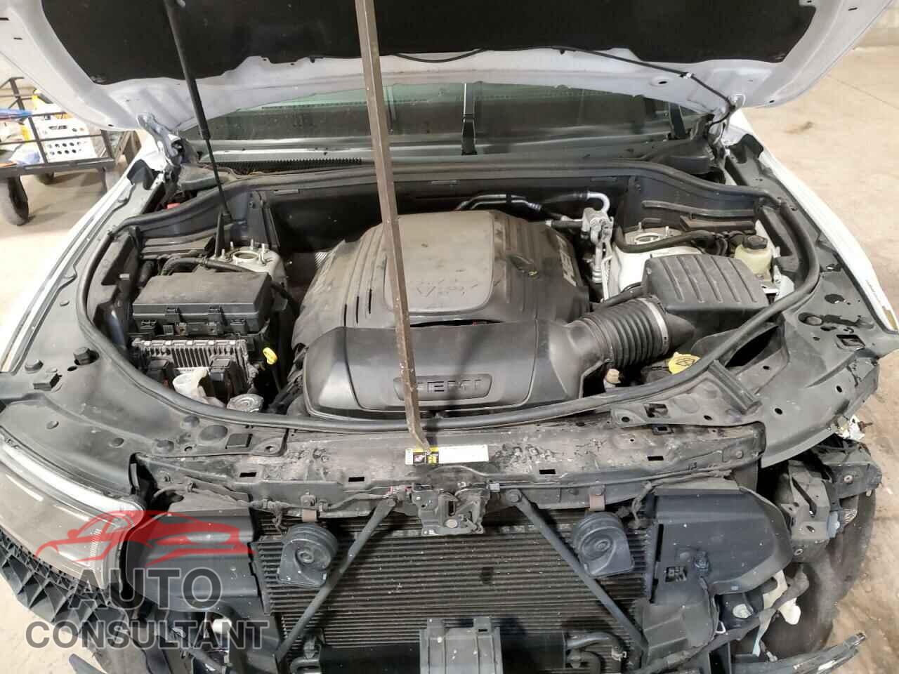 DODGE DURANGO 2015 - 1C4SDHCTXFC916712