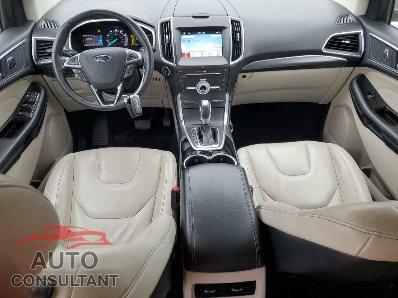 FORD EDGE 2017 - 2FMPK3K93HBB98648