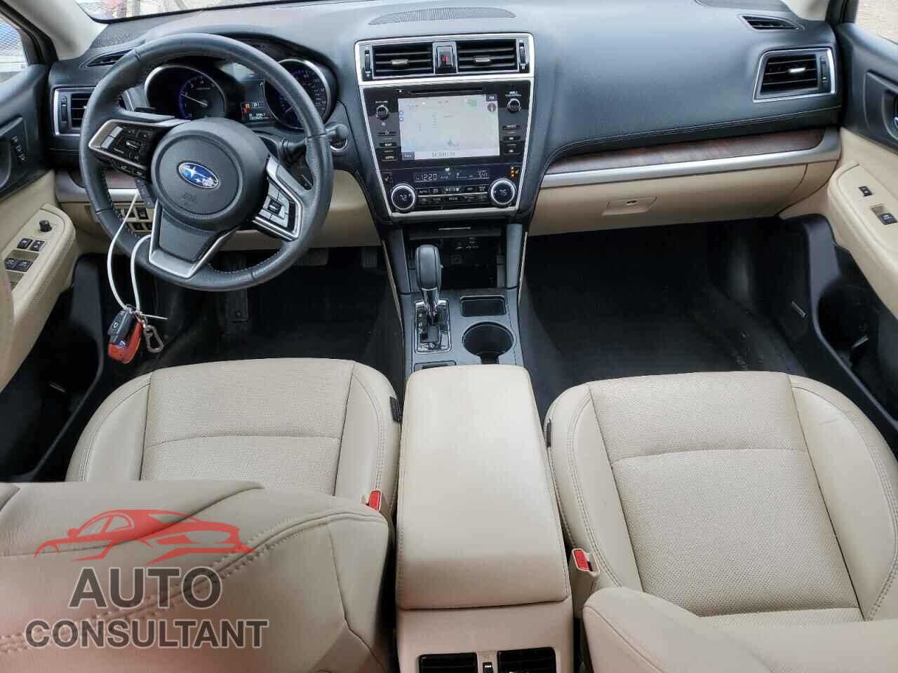 SUBARU OUTBACK 2019 - 4S4BSANCXK3205608