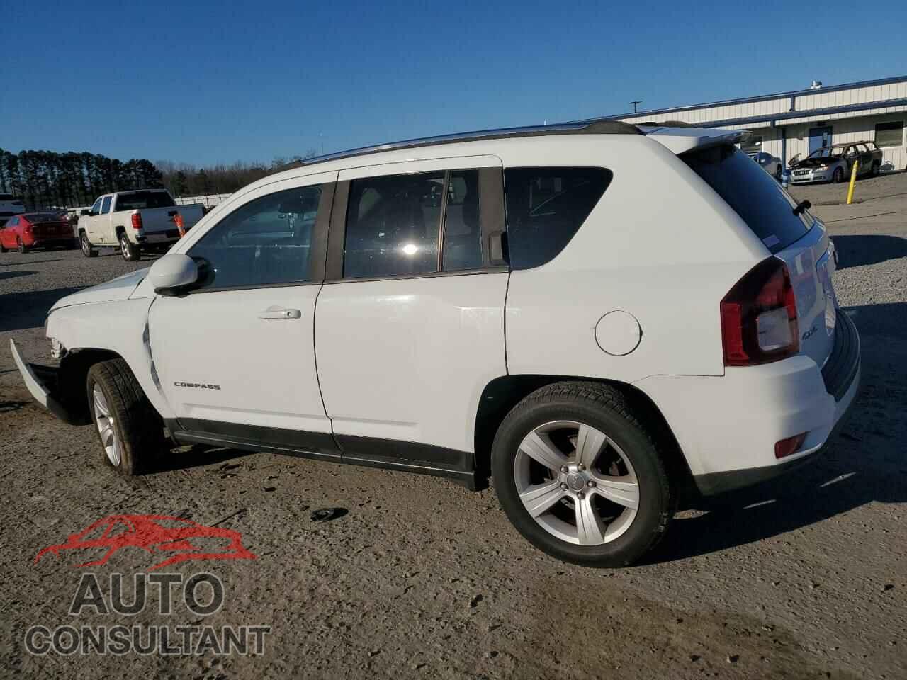 JEEP COMPASS 2014 - 1C4NJDEB5ED632903