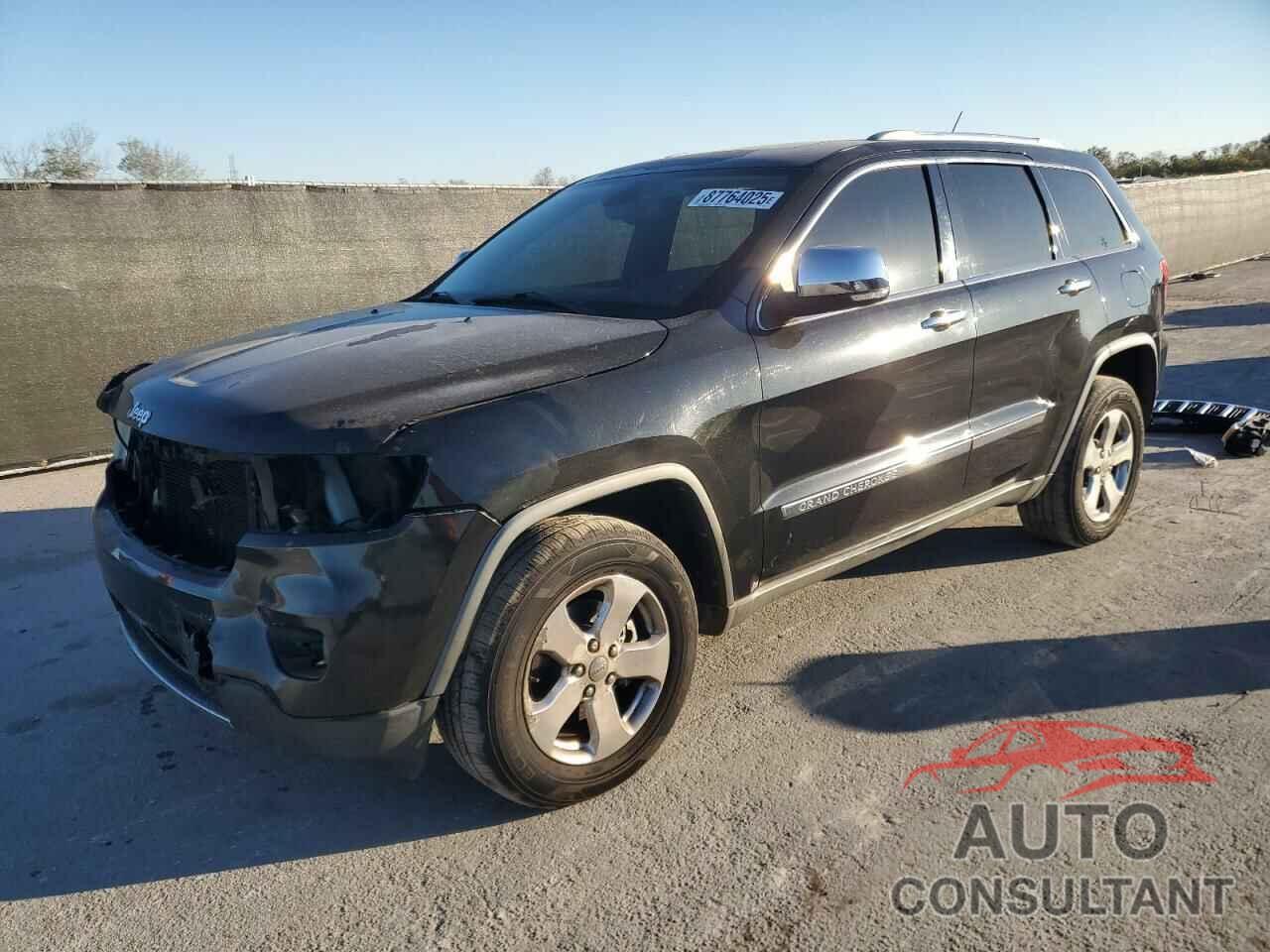 JEEP GRAND CHER 2011 - 1J4RR5GG9BC629071