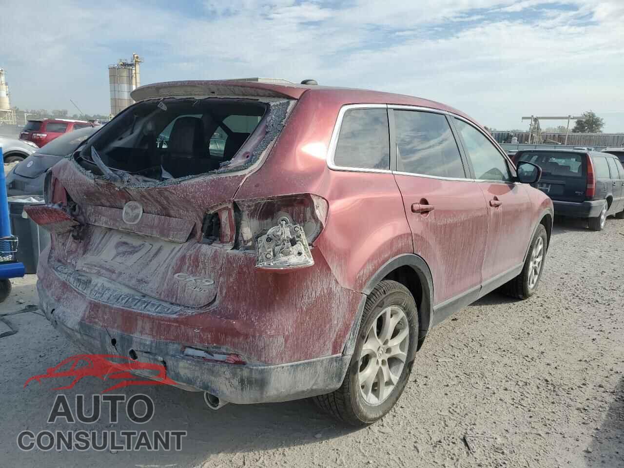 MAZDA CX-9 2013 - JM3TB3CA4D0407832