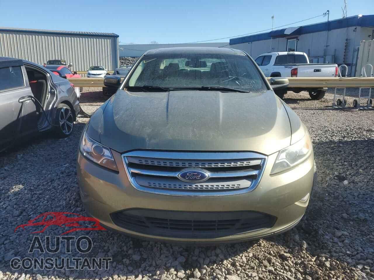 FORD TAURUS 2012 - 1FAHP2EW7CG107295