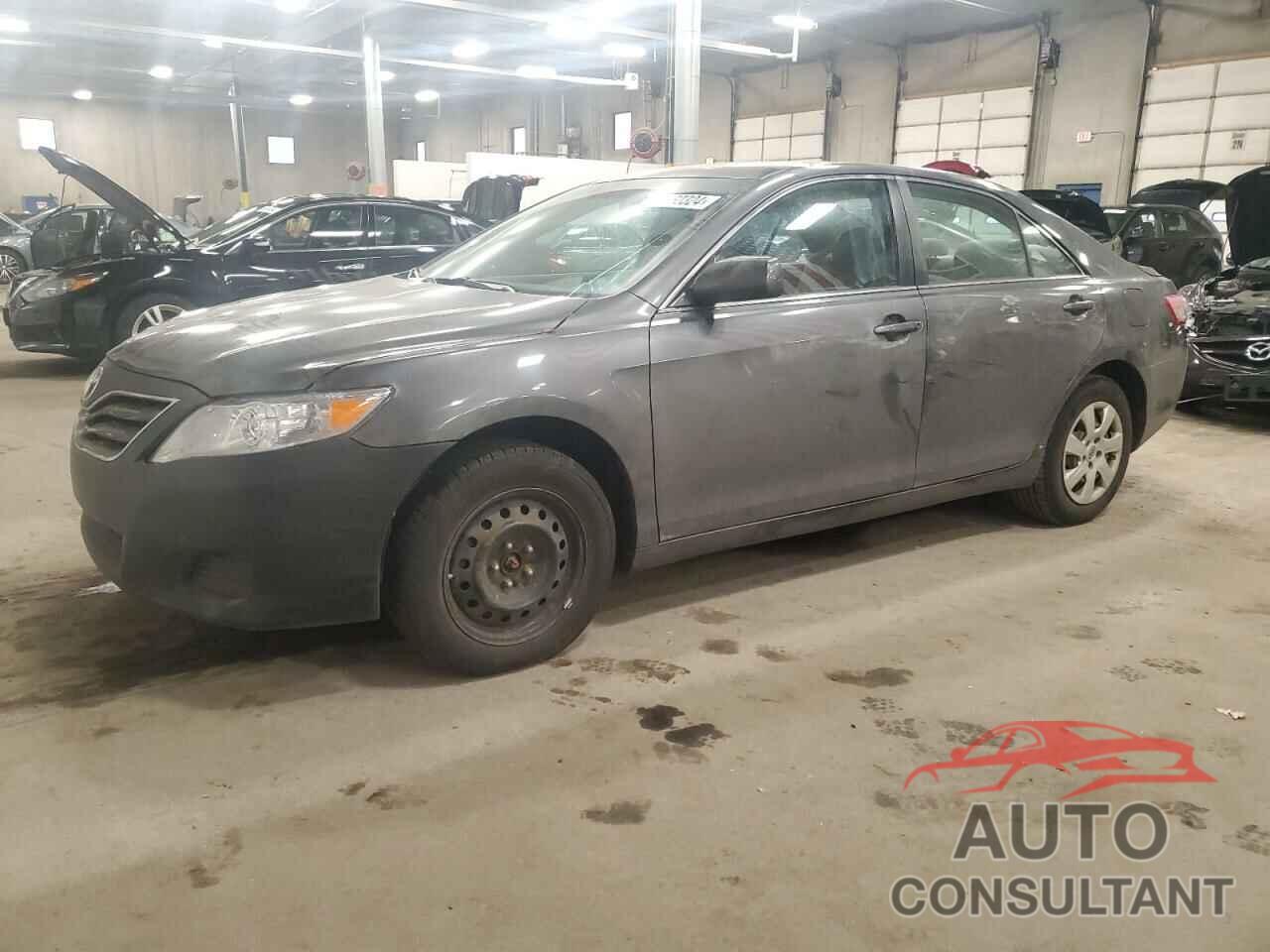 TOYOTA CAMRY 2010 - 4T4BF3EK5AR036913