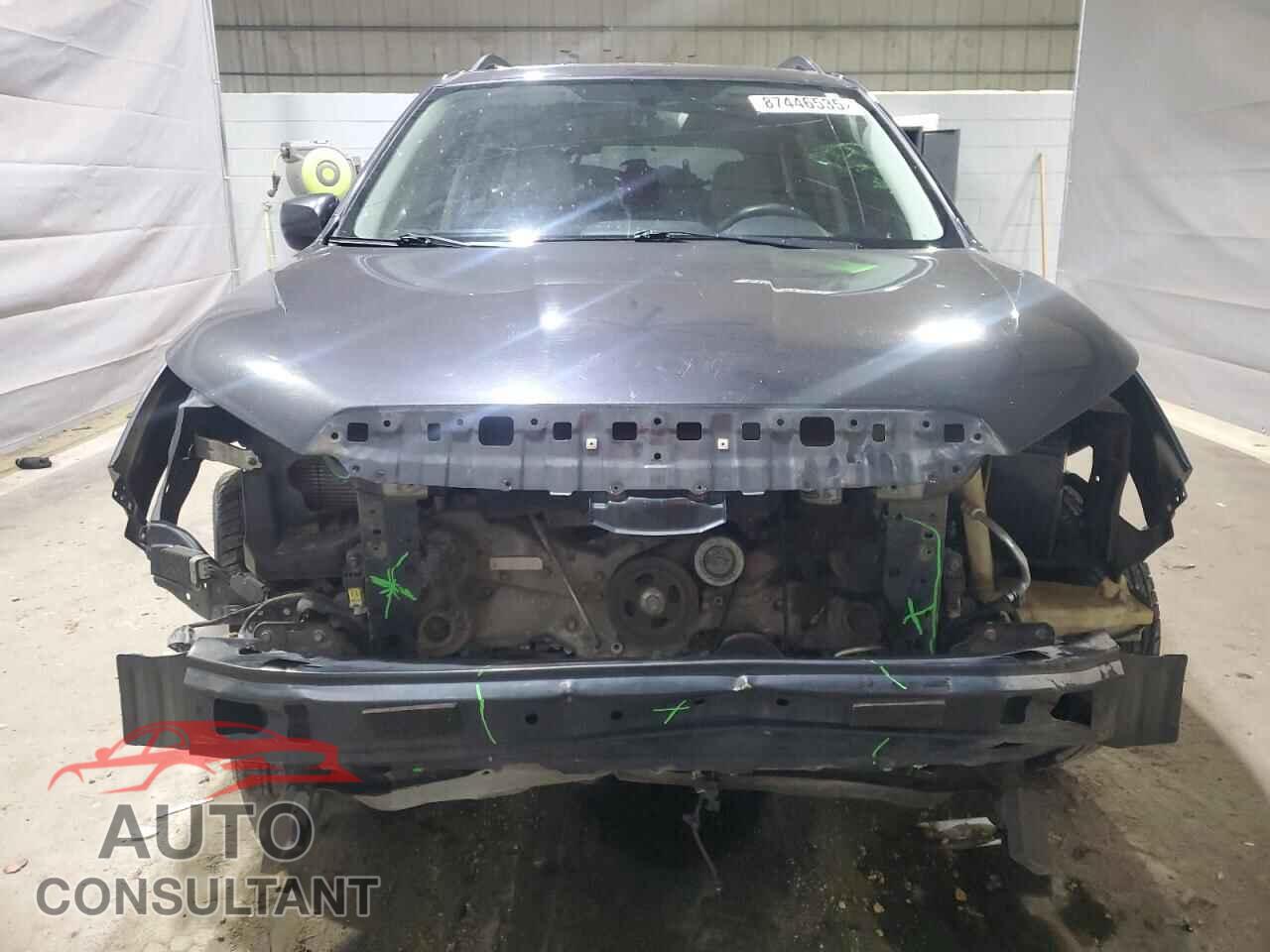 SUBARU FORESTER 2017 - JF2SJAEC1HH457042