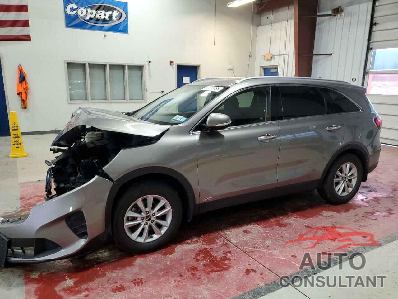 KIA SORENTO 2019 - 5XYPGDA3XKG519810