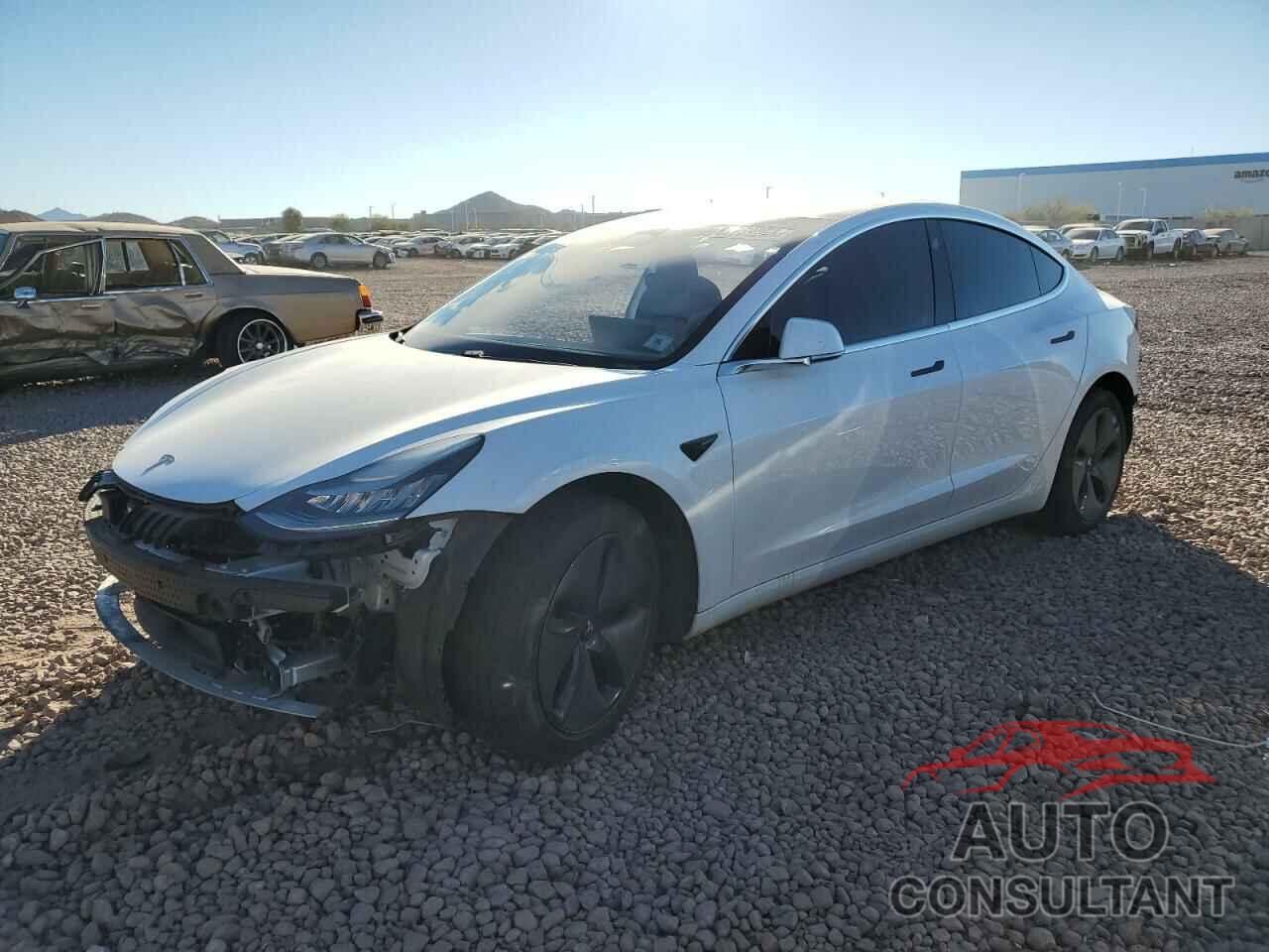 TESLA MODEL 3 2020 - 5YJ3E1EA2LF706186