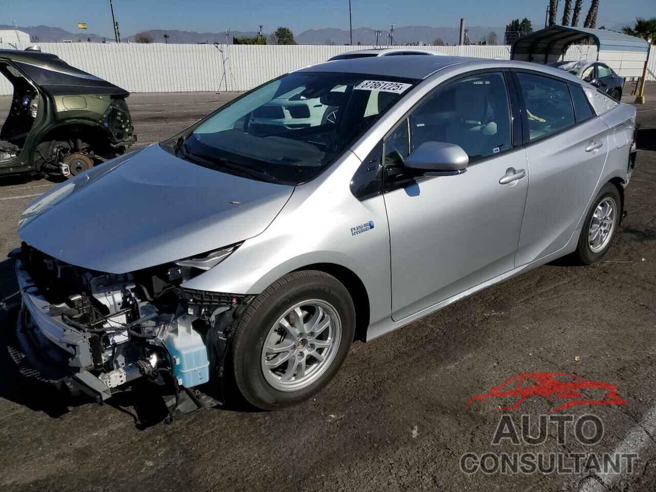 TOYOTA PRIUS 2017 - JTDKARFP1H3040600