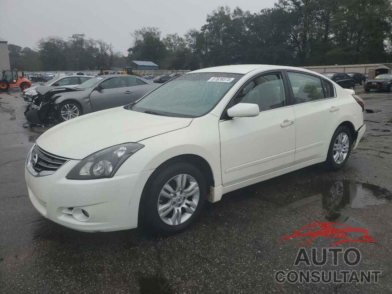 NISSAN ALTIMA 2012 - 1N4AL2AP8CN552572