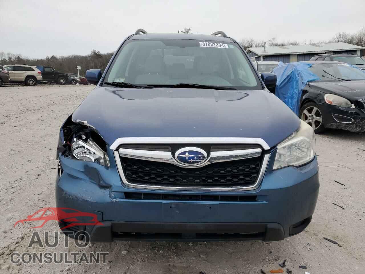 SUBARU FORESTER 2014 - JF2SJAEC0EH428272