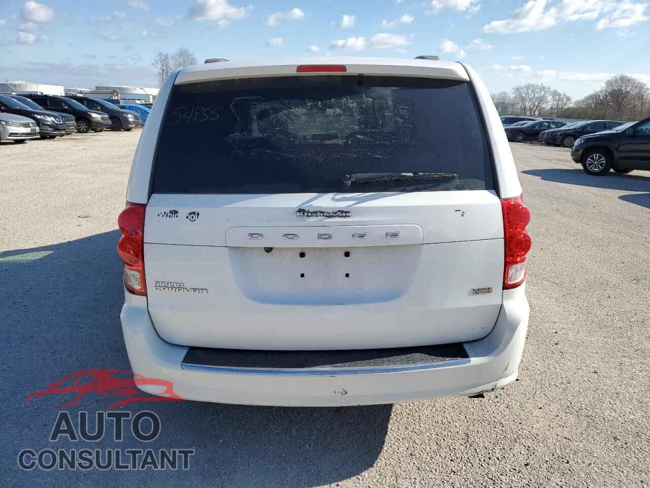 DODGE CARAVAN 2015 - 2C4RDGBG0FR738149