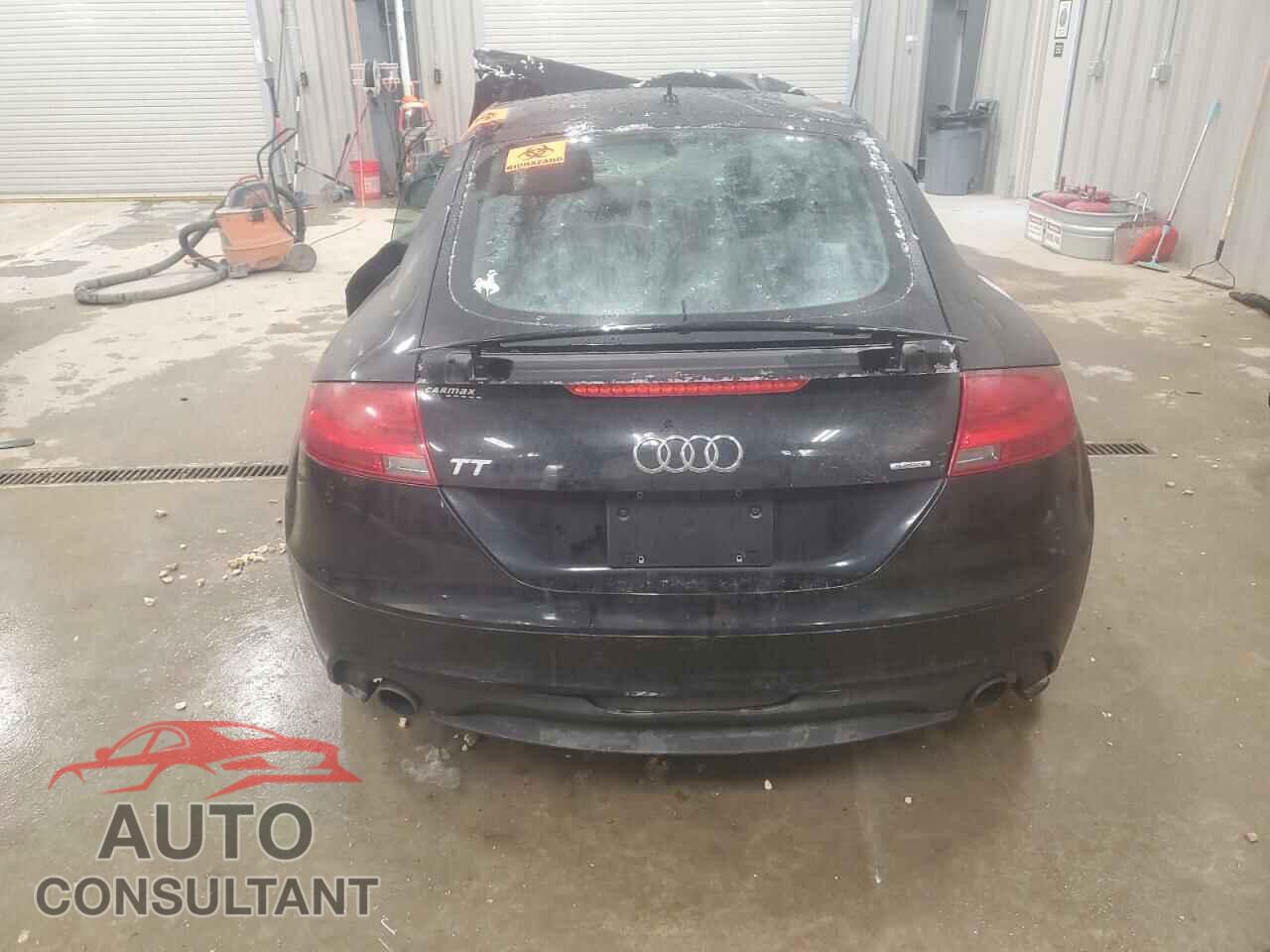 AUDI TT 2013 - TRUBFAFK6D1011399
