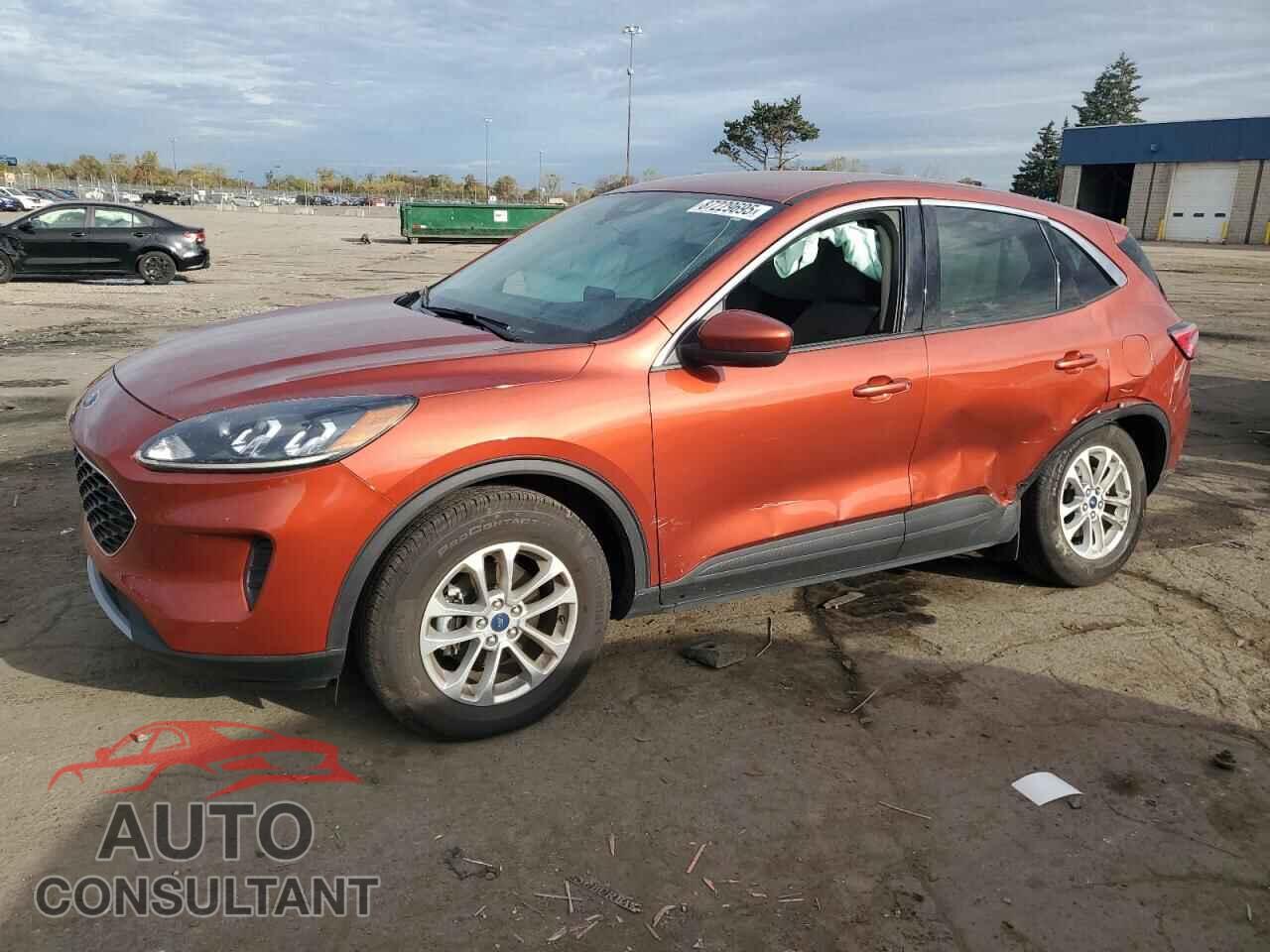 FORD ESCAPE 2020 - 1FMCU9G66LUA73981