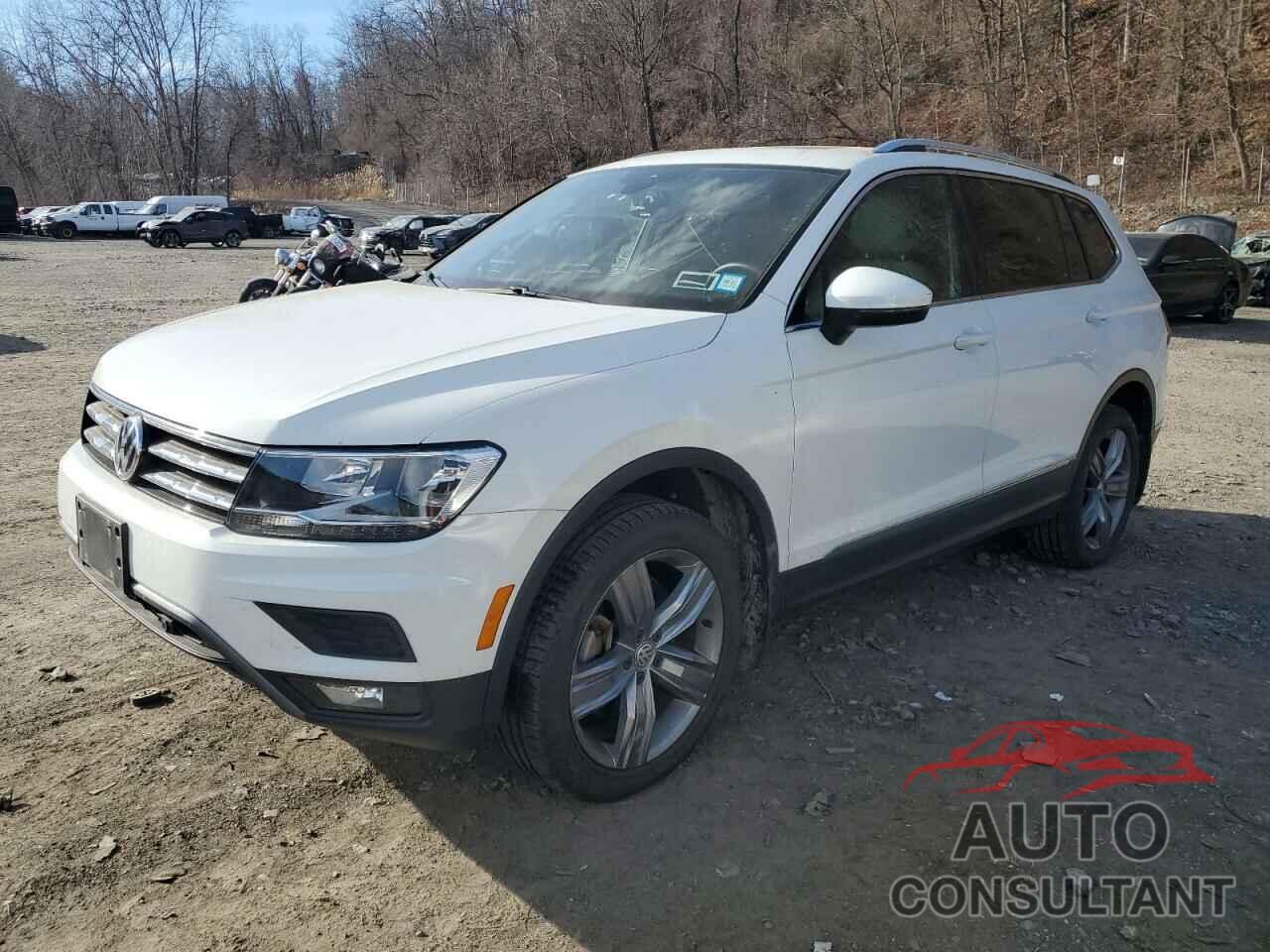 VOLKSWAGEN TIGUAN 2020 - 3VV2B7AX7LM148088