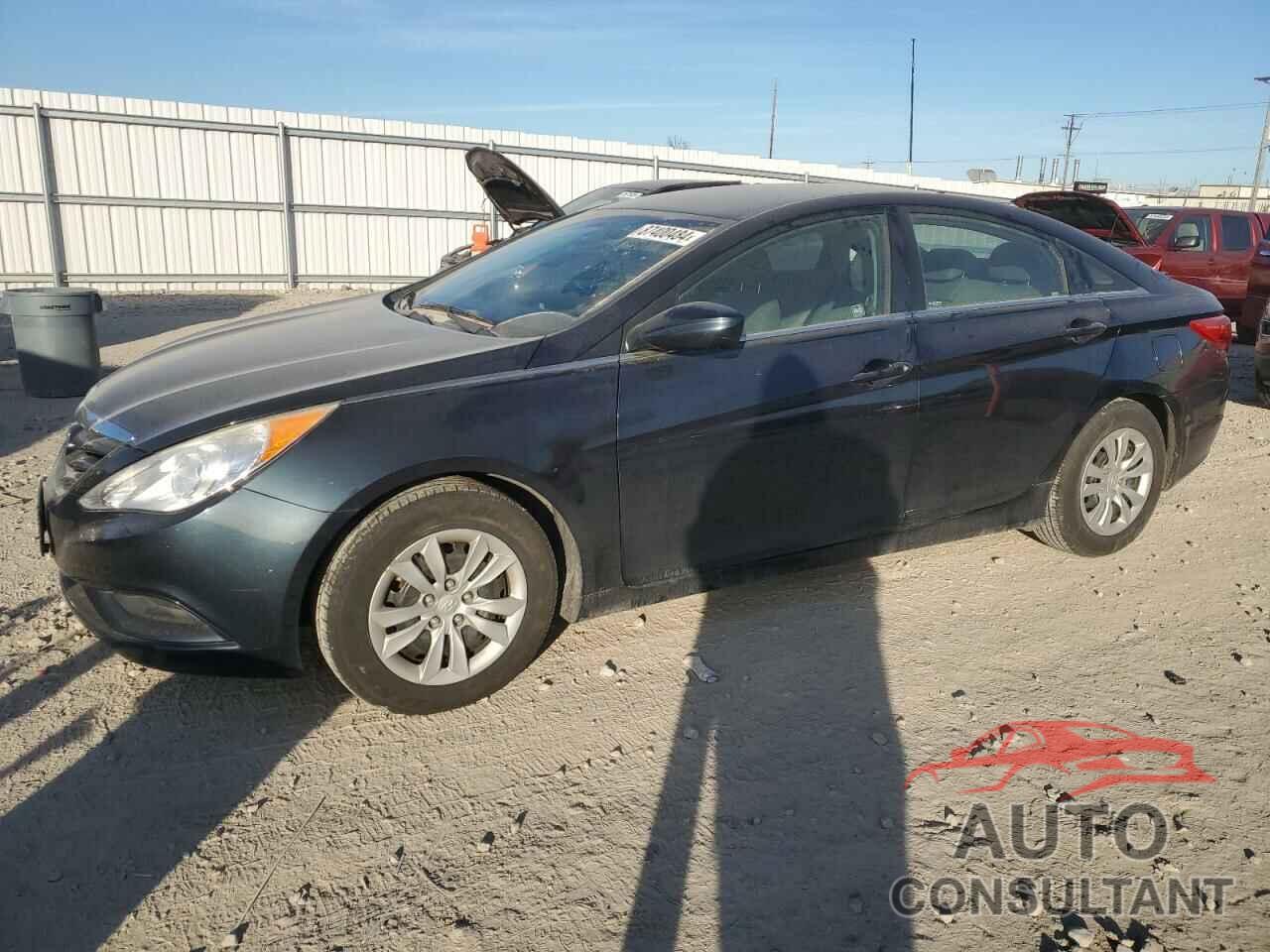 HYUNDAI SONATA 2012 - 5NPEB4AC0CH489569