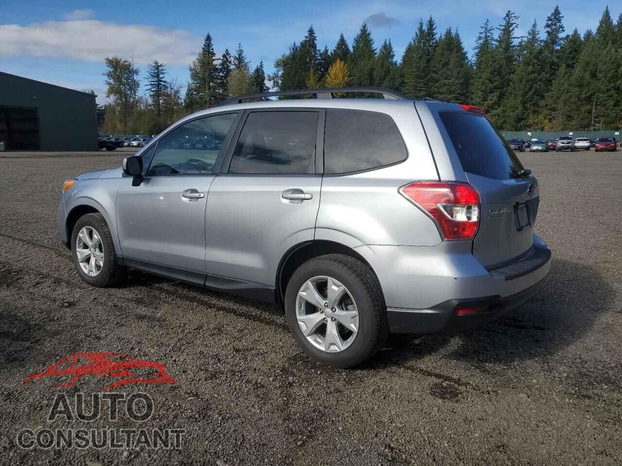 SUBARU FORESTER 2015 - JF2SJADC8FH825344