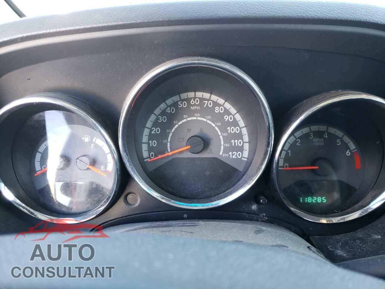 DODGE CALIBER 2010 - 1B3CB3HA4AD611117