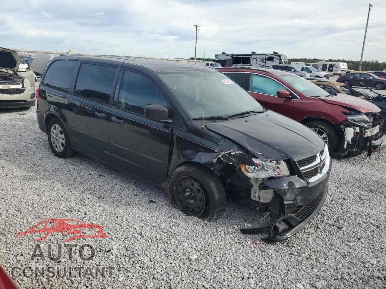 DODGE CARAVAN 2013 - 2C4RDGBGXDR794337