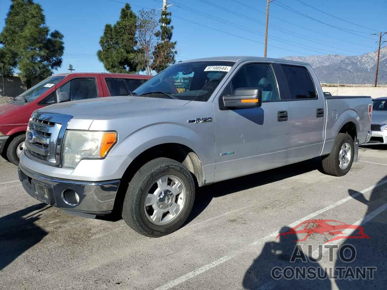 FORD F-150 2011 - 1FTFW1CT5BFC51505