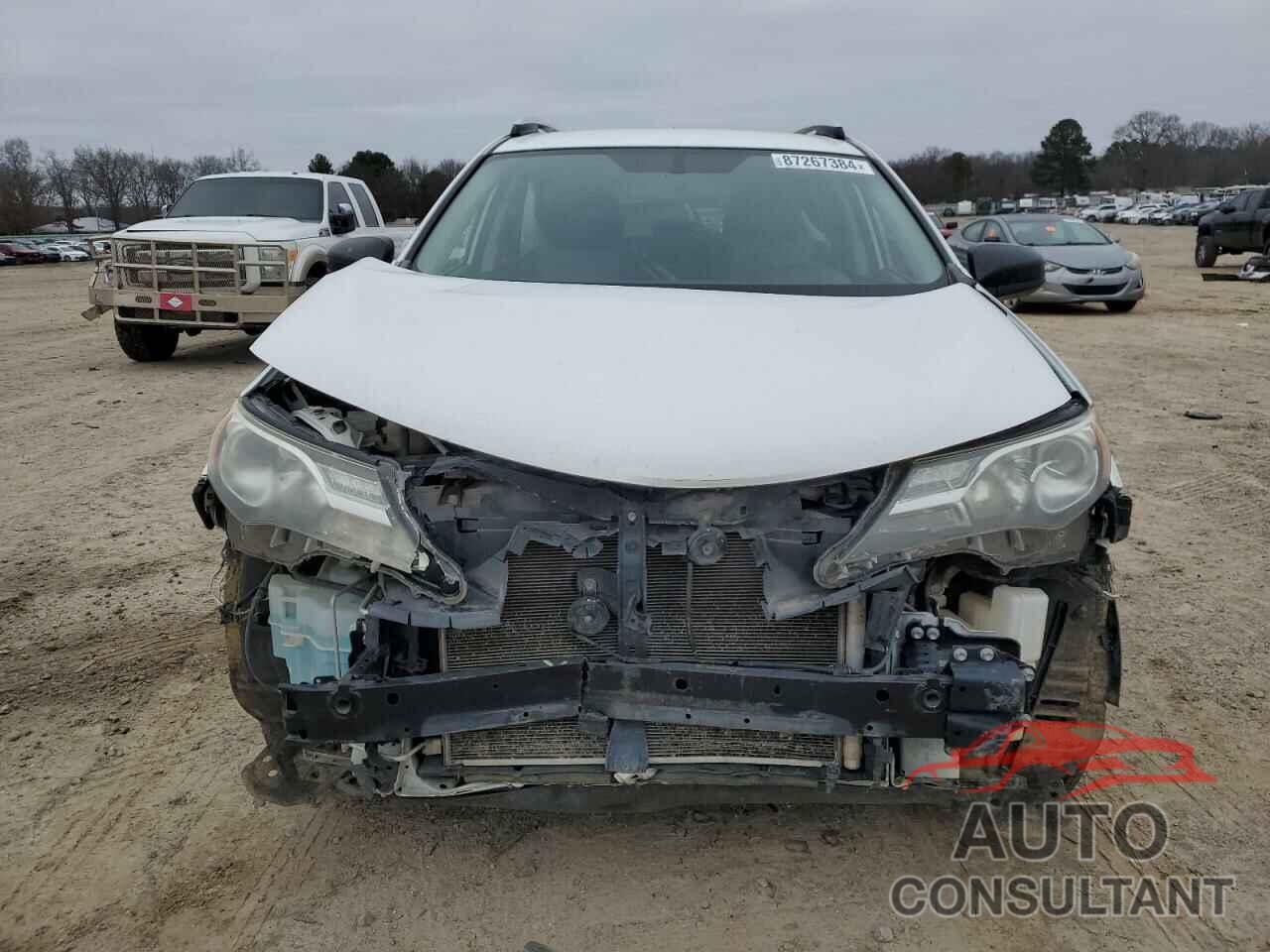 TOYOTA RAV4 2015 - JTMBFREV6FD123917