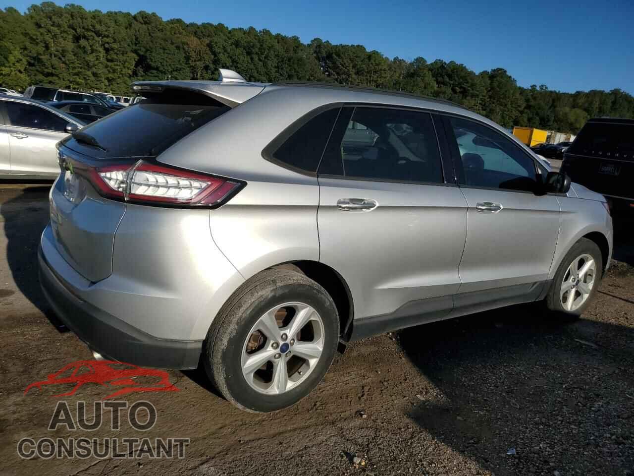 FORD EDGE 2017 - 2FMPK3G97HBB88455