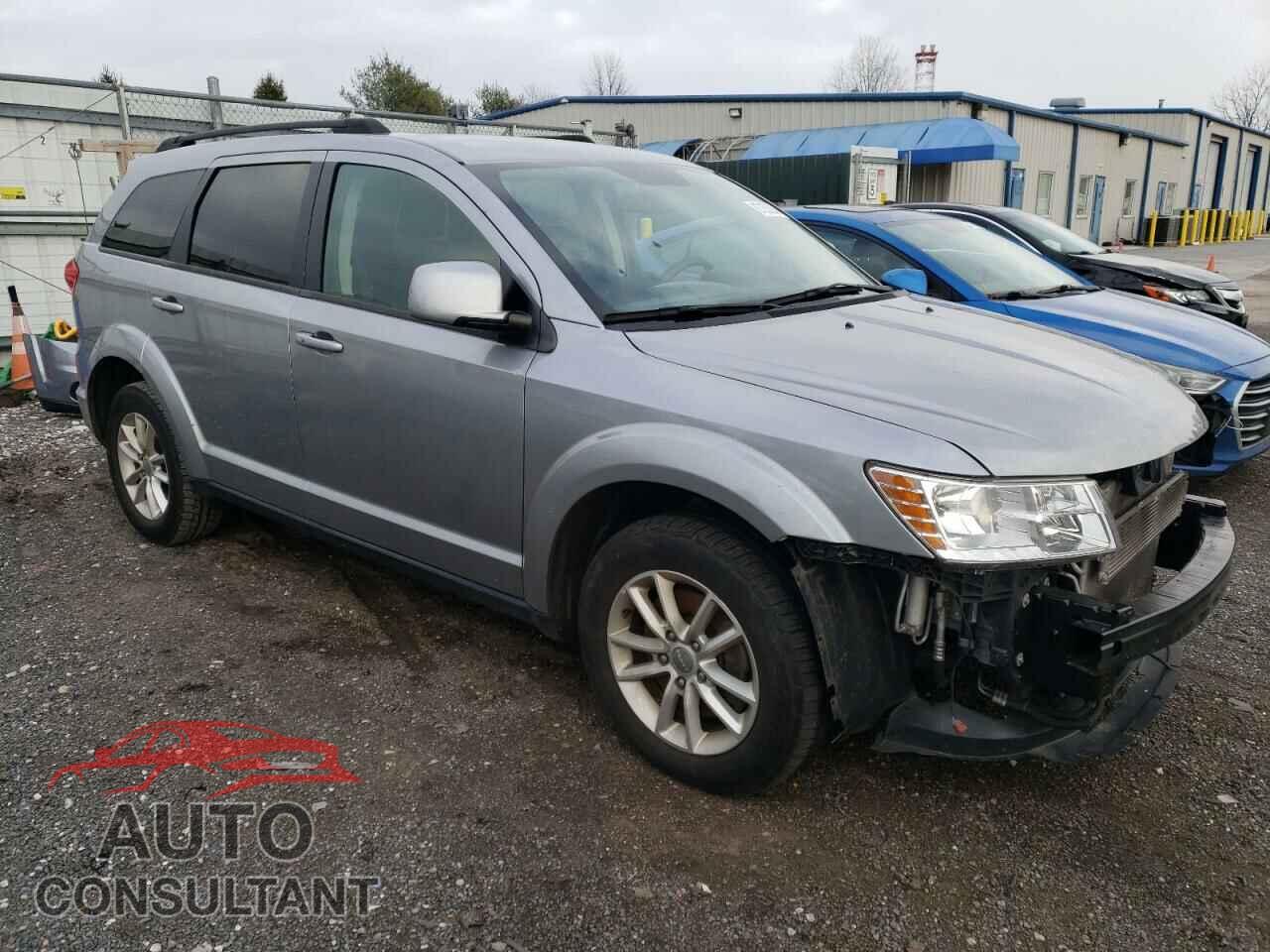 DODGE JOURNEY 2017 - 3C4PDDBG2HT512331