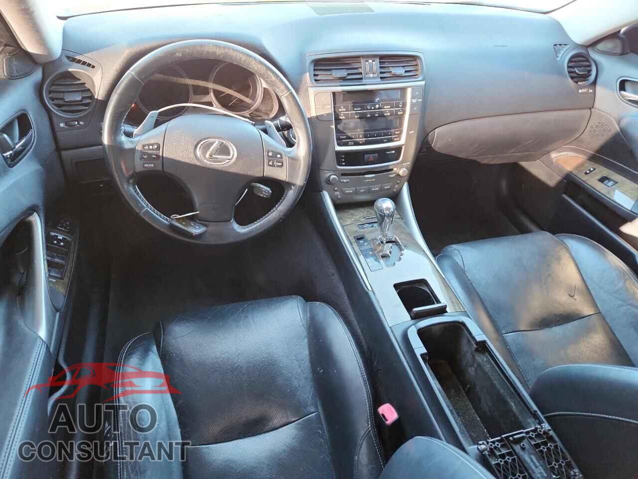 LEXUS IS 2010 - JTHCF5C27A2033894
