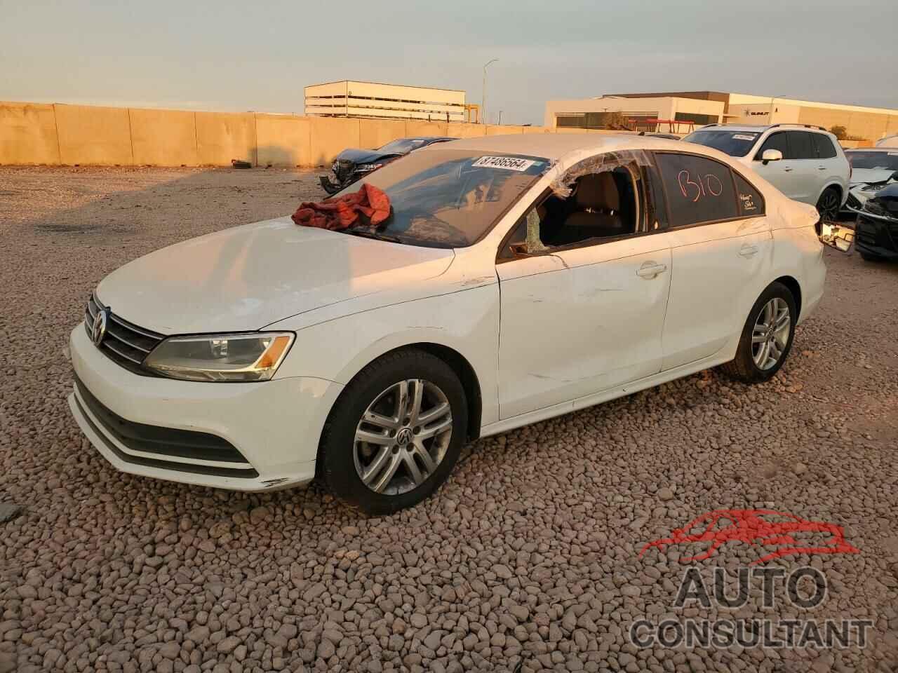 VOLKSWAGEN JETTA 2015 - 3VW1K7AJ6FM222527