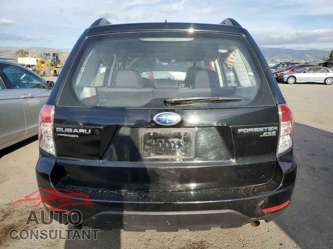 SUBARU FORESTER 2010 - JF2SH6BC2AH904111